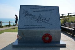 RAF Bomber Command Memorial Beachy Head