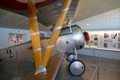 Nieuport 17 1530/2 French Air Force, Historial de la Grande Guerre – Musée de Thiepval, Thiepval France