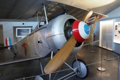 Nieuport 17 1530/2 French Air Force, Historial de la Grande Guerre – Musée de Thiepval, Thiepval France