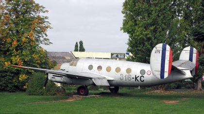 Dassault MD311 Flamant 275/316-KC French Air Force, Parc de découverte aéronautique/Collection Betrancourt Albert, France