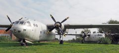 Nord N2501F Noratlas, Musée de l’Épopée de l’Industrie et de l’Aéronautique/Collection Betrancourt Albert, France