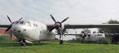 Nord N2501F Noratlas, Musée de l’Épopée de l’Industrie et de l’Aéronautique/Collection Betrancourt Albert, France