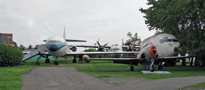 Parc de découverte aéronautique/Collection Betrancourt Albert, France