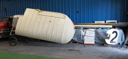 Vickers Blériot 22 F-PCVB/2, Musée de l’Épopée de l’Industrie et de l’Aéronautique/Collection Betrancourt Albert, France