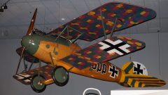 Albatros D.Va German Air Force, 