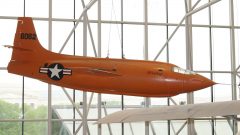 Bell X-1 46-0062 “Glamorous Glennis” USAAF, 