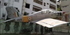 Hindustan HPT-32 Deepak X2578 Indian Air Force, 