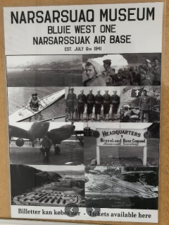 Narsarsuaq Museum “Bluie West One”