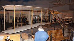 Wright Flyer 1903, Smithsonian National Air and Space Museum, Washington, DC