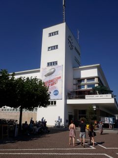 Zeppelin Museum Friedrichshafen is on Lake Constance (Bodensee) in Germany, the birthplace of the Zeppelin airship