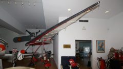 Air Creation Ultralight, Museo del Aeropuerto de Málaga, Spain