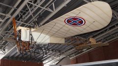 Bleriot XI-2 Artillerie, Norsk Teknisk Museum Oslo, Norway