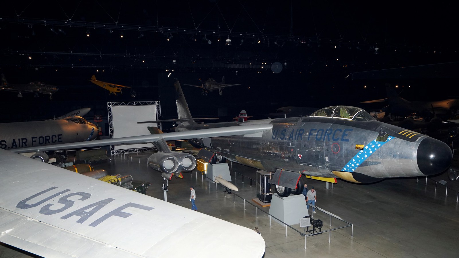 Boeing RB-47H Stratojet – AviationMuseum