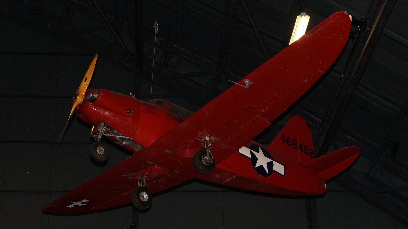 Culver PQ-14B Cadet – AviationMuseum