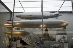 Chronology of the airships, Zeppelin Museum Friedrichshafen, Germany | Rob Vogelaar