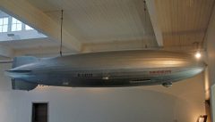 Model LZ 129 Hindenburg, 