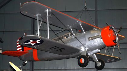 Douglas O-38F 33-324 US Army, National Museum of the US Air Force, Wright-Patterson Air Force Base, Ohio