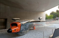 Fiat G91T MM54416/60-116 Italian Air Force, MAXXI Roma, Italy