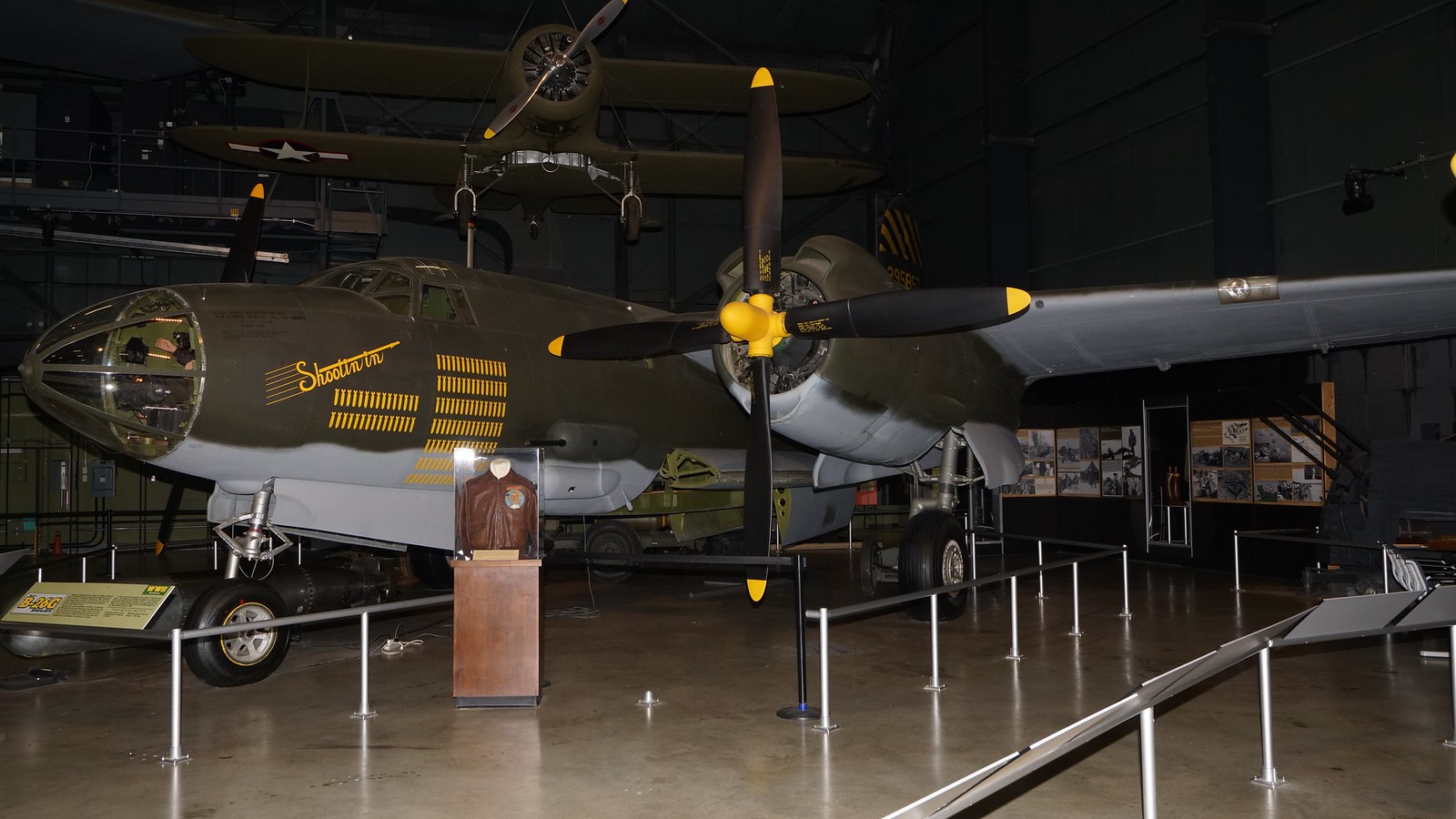 Martin B-26G Marauder – AviationMuseum