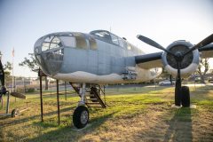 North American B-25D Mitchell 43-3308 USAAF, Freedom Museum USA Pampa, Texas