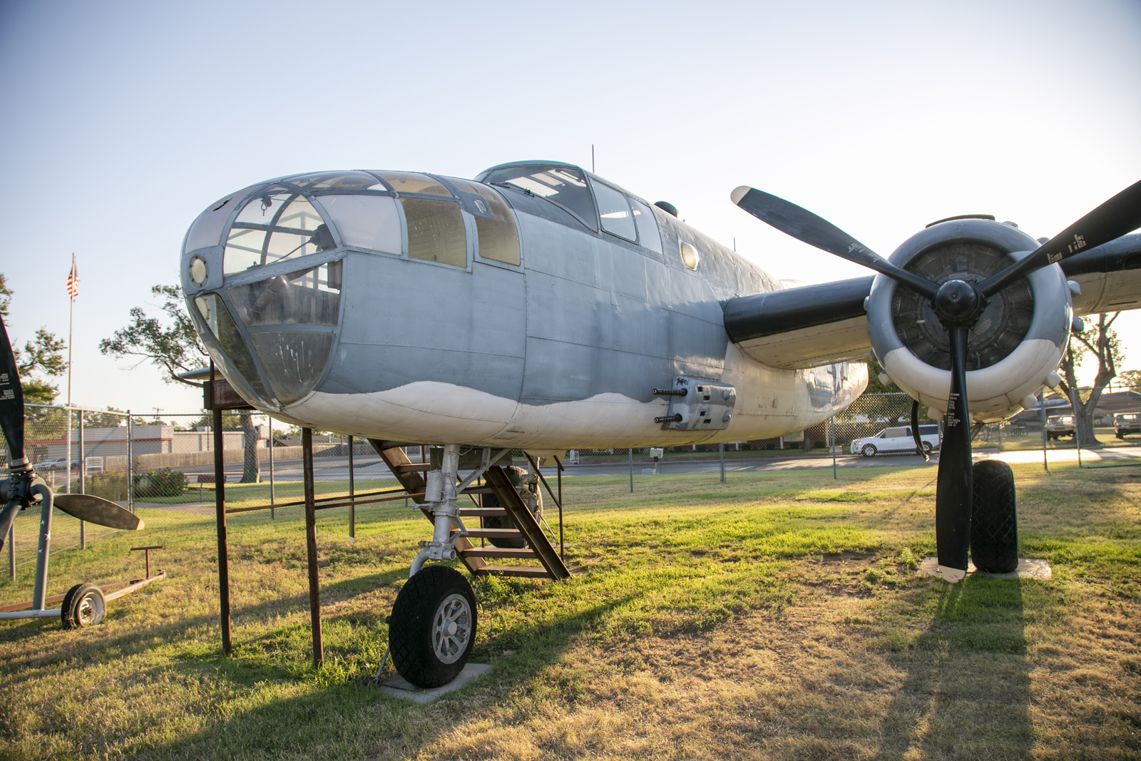 North American B-25D Mitchell – AviationMuseum