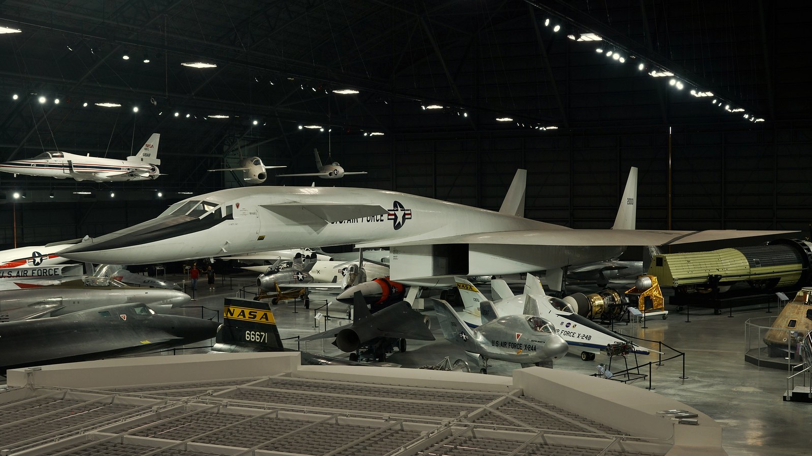 North American XB-70A Valkyrie – AviationMuseum