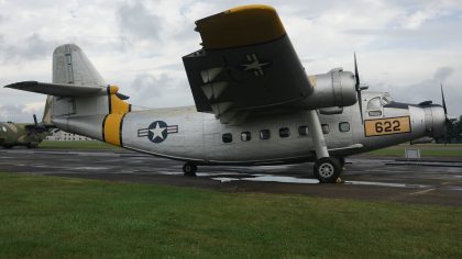 Northrop YC-125B Raider 48-0622 USAF, National Museum of the US Air Force, Wright-Patterson Air Force Base, Ohio