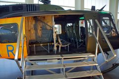 Bell UH-1D Iroquois 70+45 German Army, Dornier Museum Friedrichshafen, Germany | Rob Vogelaar