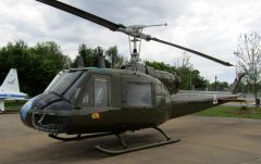 Bell UH-1P Iroquois 63-13160 US Army, Aviation Heritage Park Bowling Green, Kentucky