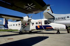 Dornier 228-200 D-ICDO Dornier, Dornier Museum Friedrichshafen, Germany