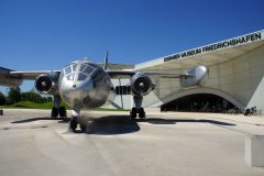 Dornier Do31E1 D-9530 Dornier/German Air Force, Dornier Museum Friedrichshafen, Germany