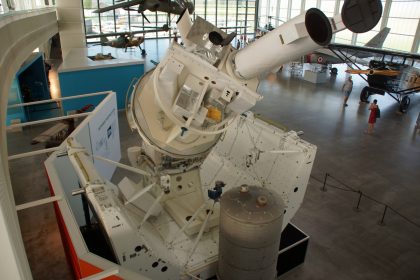 Dornier Instrument Pointing System, Dornier Museum Friedrichshafen, Germany