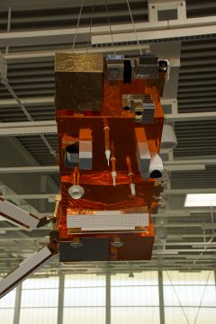 METOP, Dornier Museum Friedrichshafen, Germany