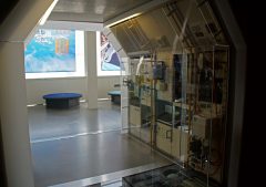 Spacelab 2, Dornier Museum Friedrichshafen, Germany