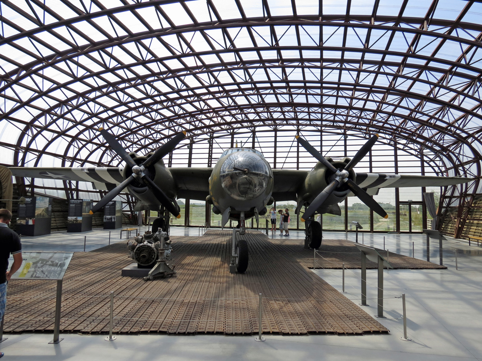 Martin B-26G Marauder – AviationMuseum