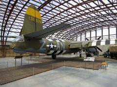 Martin B-26G Marauder 41-31576/AN-Z USAAF | Wouter Roerdink