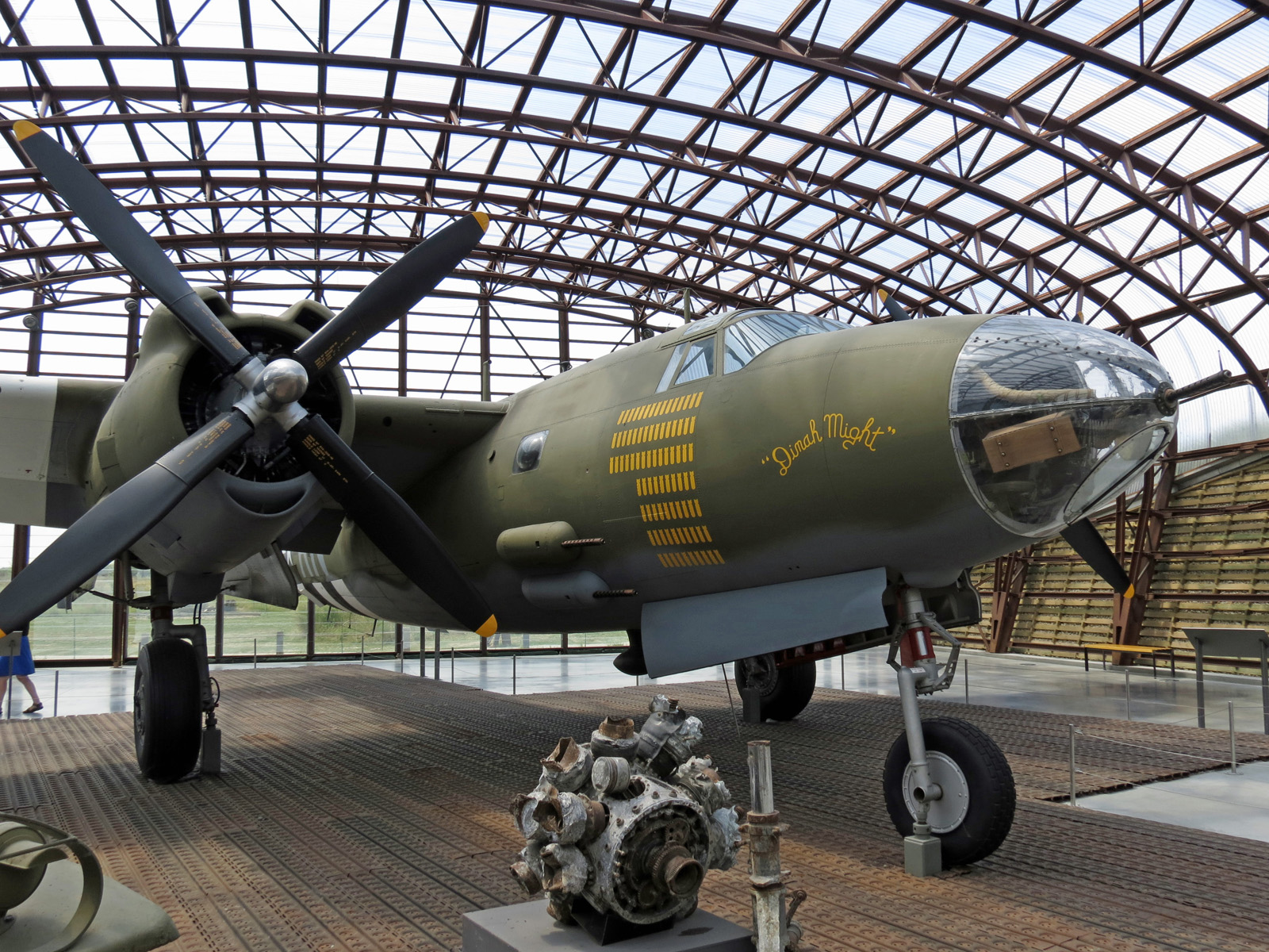 Martin B-26G Marauder – AviationMuseum