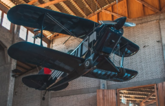 Pitts S-2S Special 3003 Chilean Air Force