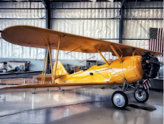 Naval Aircraft Factory N3N-3 N45070/2804 US Navy, Rowland Freedom Center