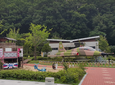 Northrop F-5B Freedomfighter 42-120 RoKAF Yecheon Loyalty and Filial Piety Theme Park 충효테마공원 South Korea