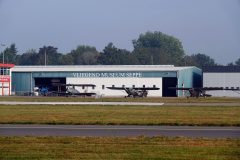 Vliegend Museum Seppe - Breda International Airport