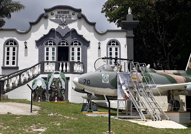 Embraer AT-26 Xavante 4570 Força Aérea Brasileira, Museu EPCAR