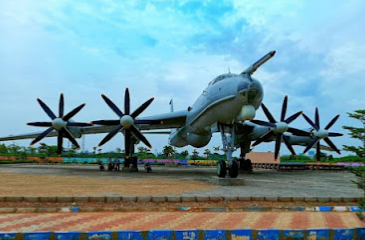 Tupolev Tu-142MK-E IN318/ARK Indian Navy