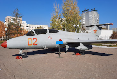 Aero L-29 Albatros 02 Kazakhstan Air Force