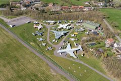 East Midlands Aeropark Derby, UK