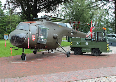 Bristol Sycamore Mk.52 LB+105 German Army