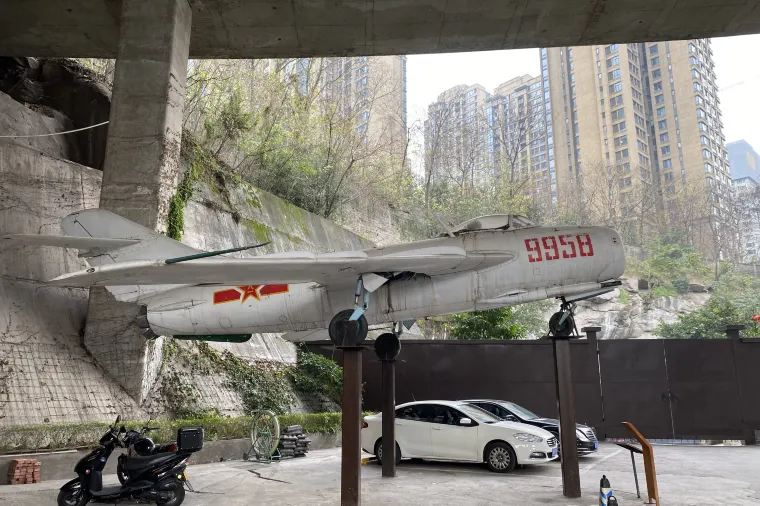 Shenyang J-5 9958 Chinese Air Force