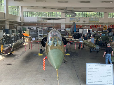 Værløse Flyhistoriske Hangar · Helikoptervej 2 3500 Værløse Denemarken