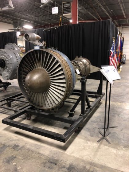 Rolls-Royce Heritage Trust Allison Branch/James A. Allison Exhibition Center