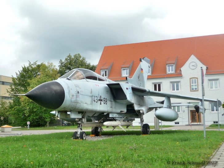 Panavia Tornado IDS 43+68 German Air Force